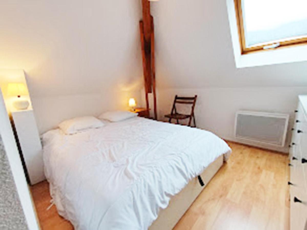 Apartamento Chez Charlotte, T3 Duplex, Vue Montagne, Parking Gratuit, Ascenseur, 4 Personnes Bagnères-de-Luchon Exterior foto